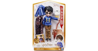 Spin Master Wizarding World Harry Potter - Geschenkset mit Har