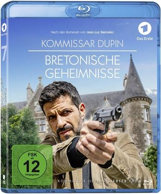 Kommissar Dupin: Bretonische Geheimnisse (Blu-ray) - Tiberius