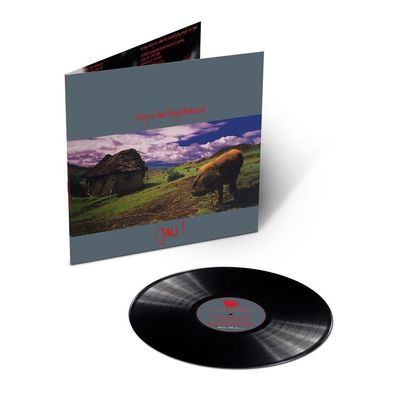 Fury In The Slaughterhouse: Jau! (180g) - - (LP / J)