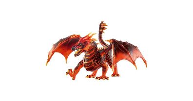 Schleich Eldrador Lavadrache, Spielfigur - Schleich 70138 - (S