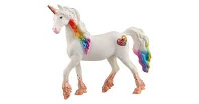 Schleich Bayala Regenbogeneinhorn Stute, Spielfigur - Schleich