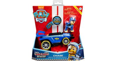Spin Master Paw Patrol - Ready, Race, Rescue, Chases Race & Go
