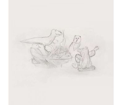 Big Thief: Dragon New Warm Mountain I Believe In You - - (LP