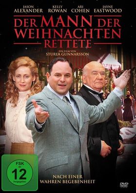 Der Mann Der Weihnachten Rettete - 375 Media - (DVD Video / W