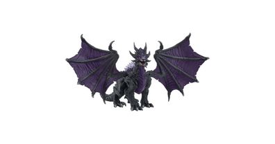 Schleich Eldrador Schattendrache, Spielfigur - Schleich 70152