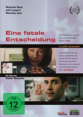 Eine Fatale Entscheidung - 375 Media - (DVD Video / Drama)