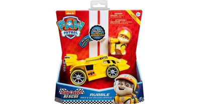 Spin Master Paw Patrol - Ready, Race, Rescue, Rubbles Race & G