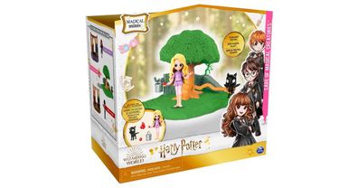 Spin Master Wizarding World Harry Potter - Hogwarts Pflege mag