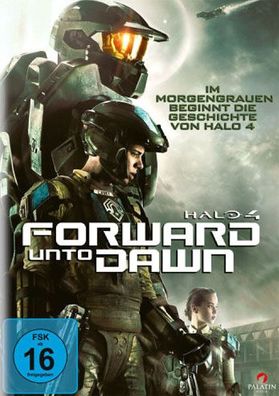 HALO 4 - Forward unto Dawn (DVD) remastered Min: 80/DD5.1/WS