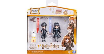Spin Master Wizarding World Harry Potter - Magic Minis Harry P