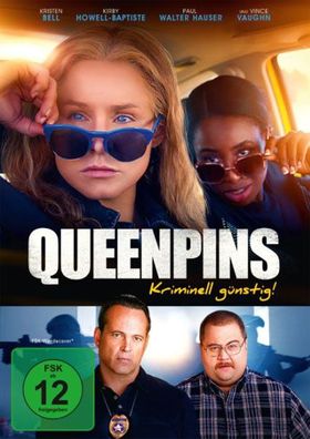 Queenpins - Kriminell günstig! (DVD) Min: 107/DD5.1/WS - cape