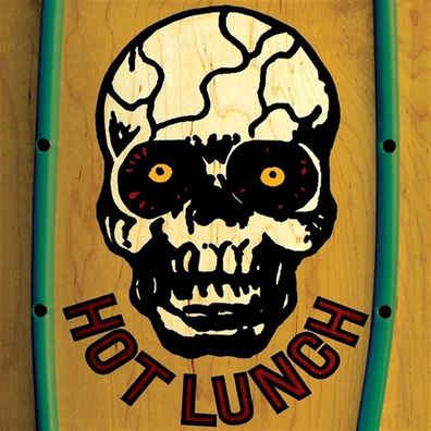 Hot Lunch: Hot Lunch - 375 Media - (LP / H)