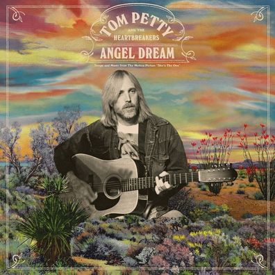 Tom Petty, Tom Petty & The Heartbreakers: Angel Dream (remaste