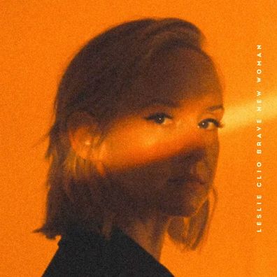 Leslie Clio: Brave New Woman - Sony Music - (LP / B)