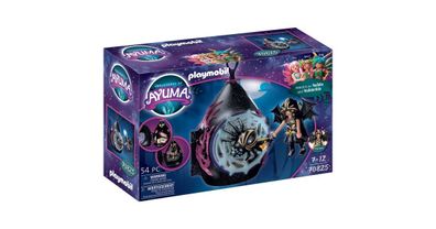 Playmobil 70825 Ayuma Unterschlupf der Bat Fairies, Konstrukti