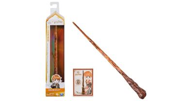 Spin Master Wizarding World Ron Weasley Zauberstab, Rollenspie