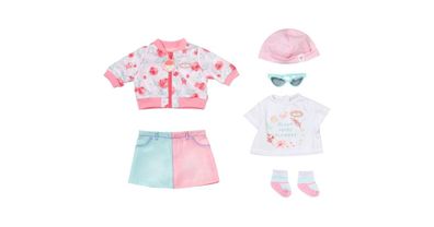ZAPF Creation Baby Annabell® Deluxe Frühling 43cm, Puppenzubeh