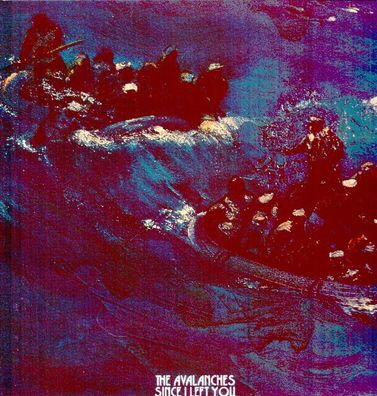 The Avalanches - Since I Left You - - (LP / S)