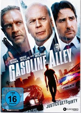 Gasoline Alley - Justice gets dirty (DVD) Min: 93/DD5.1/WS - E