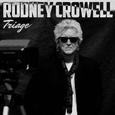 Rodney Crowell: Triage - jpc Schallplatten - (LP / T)