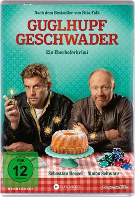 Guglhupfgeschwader (DVD) Min: 94/DD5.1/WS 8. Teil der Eberhof