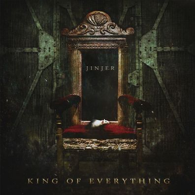 Jinjer - King Of Everything - - (CD / K)