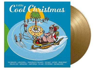 Various Artists, Various: Various Artists - A Very Cool Christ