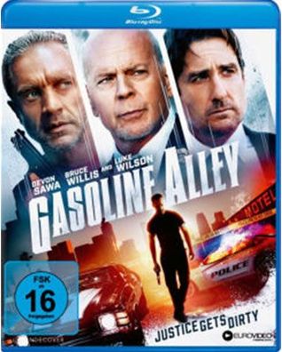 Gasoline Alley - Justice gets dirty (BR) Min: 97/DD5.1/WS - E