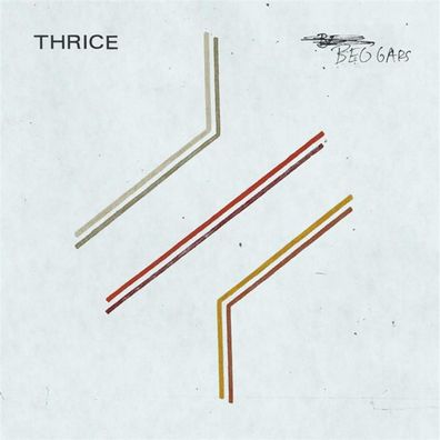 Thrice: Beggars (green/neon Magenta Galaxy) - 375 Media - (LP