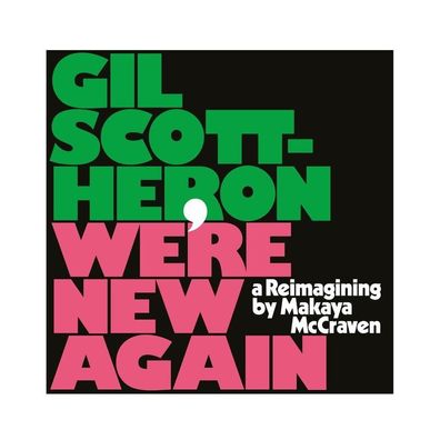Gil Scott-Heron (1949-2011): Gil Scott-Heron (1949-2011) - We'