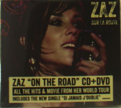 Zaz (Isabelle Geffroy): Zaz (Isabelle Geffroy) - Sur La Route: