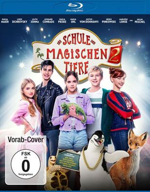 Schule der magischen Tiere, Die #2 (BR) Min: / /D5.1/WS - LEON