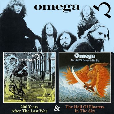 Omega, Omega (Ungarn): Omega - 200 Years After The Last War