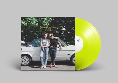 Steiner & Madlaina: Steiner & Madlaina - Cheers (Limited Editi