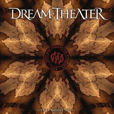 Dream Theater: Lost Not Forgotten Archives: Live at Wacken (20