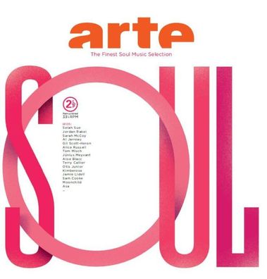 Various Artists, Various: Various Artists - Arte Soul - The Fi