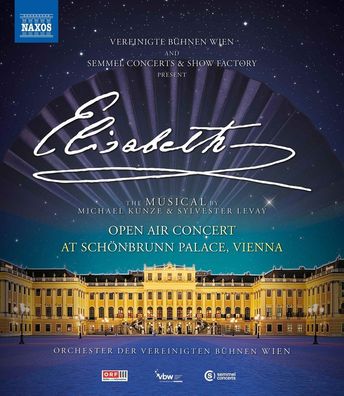 Sylvester Levay: Sylvester Levay - Elisabeth (Musical auf Text