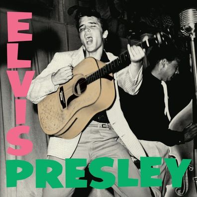 Elvis Presley (1935-1977): Elvis Presley (1935-1977): Debut Al