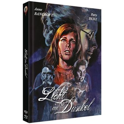 The Miracle Worker - Licht im Dunkel (Blu-ray & DVD im Mediabo
