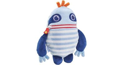 Schmidt Spiele Sorgenfresser Snori , Kuscheltier (mehrfarbig,