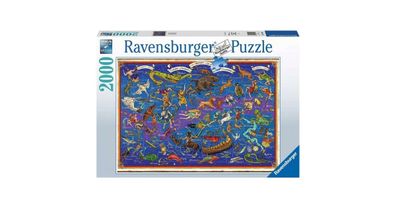 Ravensburger Puzzle Sternbilder (2000 Teile) - Ravensburger 17
