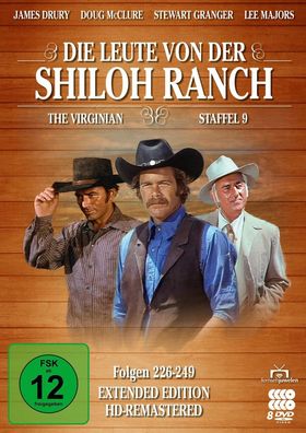 Die Leute von der Shiloh Ranch Staffel 9 (finale Staffel) - Fe