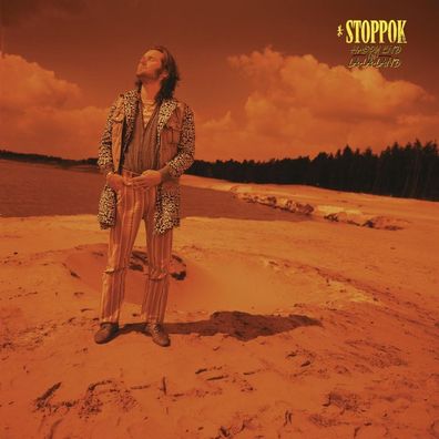 Stoppok: Happy End im La-La-Land (Limited Edition) (Orange Vin