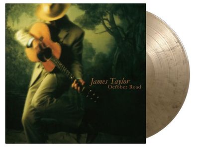 James Taylor: James Taylor (2) - October Road - - (LP / O)