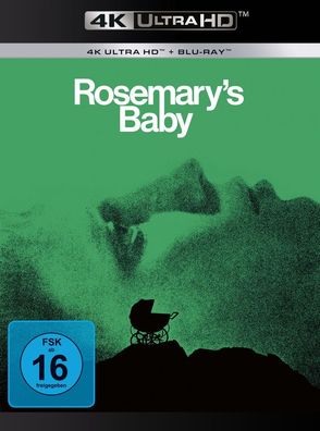 Rosemary's Baby (Ultra HD Blu-ray & Blu-ray) - Universal Pictu
