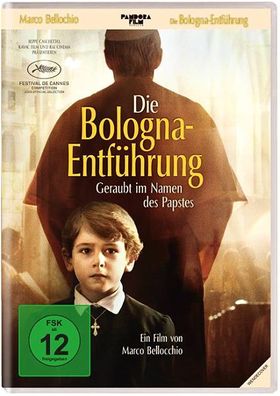 Bologna Entführung - Geraubt im Namen d... (DVD) Min: 134/DD5