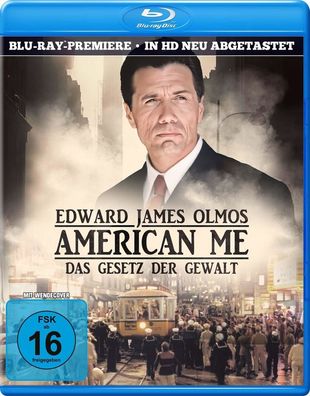 American Me (Blu-ray) - HanseSound Musik - (Blu-ray Video / B