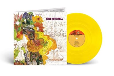 Joni Mitchell: Joni Mitchell: Song To A Seagull (remastered) (