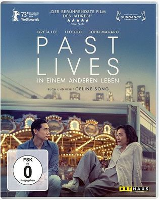 Past Lives - In einem anderen Leben (BR) Min: 105/DD5.1/WS