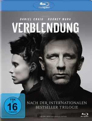 Verblendung (2011) (Blu-ray) - Plaion Pictures - (Blu-ray Vid